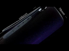 (أوزي) مكبر صوت بلوتوث