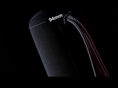 H300 LED ضوء سمّاعات بلوتوث TWS إقران ستيريو مقاوم للماء IPX7 مع أوضاع EQ