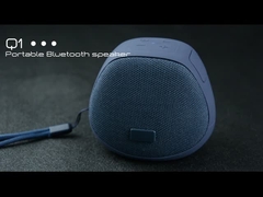 1 سنة من الضمان مكبر صوت خارجي صغير 4 طباعة ملونة