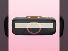 مكبر الصوت المحمول 40 واط مع بطارية قابلة للشحن IPX7