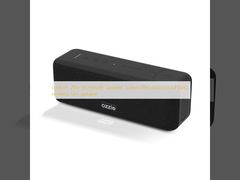 مكبر صوت بلوتوث مخصص 20 واط، مضخم صوت مقاوم للماء، صوت جهير لاسلكي، مكبر صوت TWS