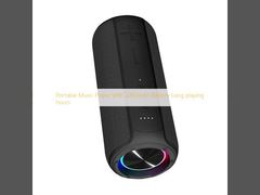 مشغل موسيقى محمول ببطارية 2200mAh ساعات تشغيل طويلة