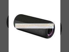 مكبر صوت بلوتوث لاسلكي مقاوم للماء IPX7 تصنيف TWS وظيفة الاقتران