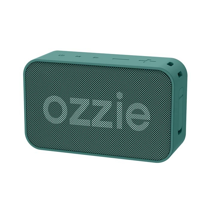 مكبرات صوت بلوتوث Ozzie T6 بقوة 5 وات بإخراج IPX7 مقاومة للماء مع وقت تشغيل لمدة 20 ساعة
