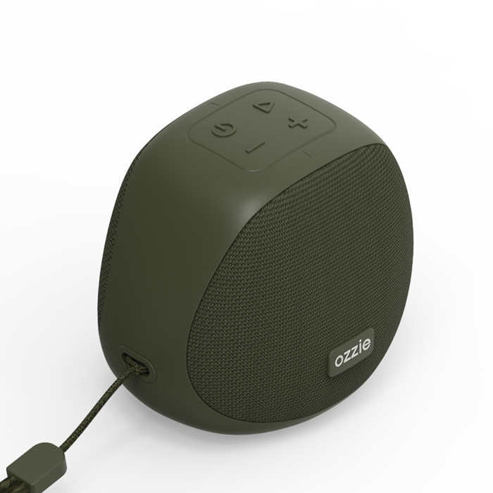 5.0 Bluetooth المكبر الصوت الخارجي المحمول دعم المساعد في وظيفة التزاوج