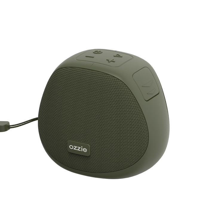 5.0 Bluetooth المكبر الصوت الخارجي المحمول دعم المساعد في وظيفة التزاوج