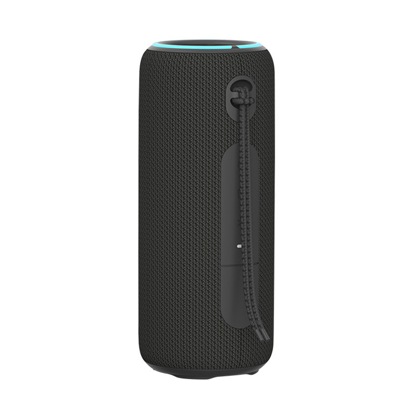 الحديقة الخلفية 4ω مكبرات الصوت Bluetooth للخارج أجهزة الصوت اللاسلكية اختيار الصوت واللون