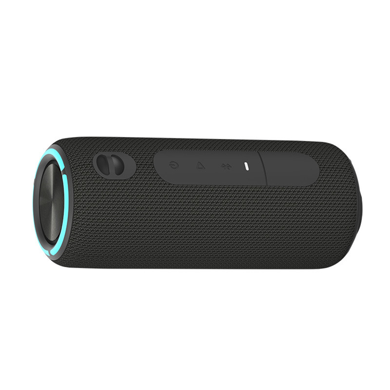الحديقة الخلفية 4ω مكبرات الصوت Bluetooth للخارج أجهزة الصوت اللاسلكية اختيار الصوت واللون