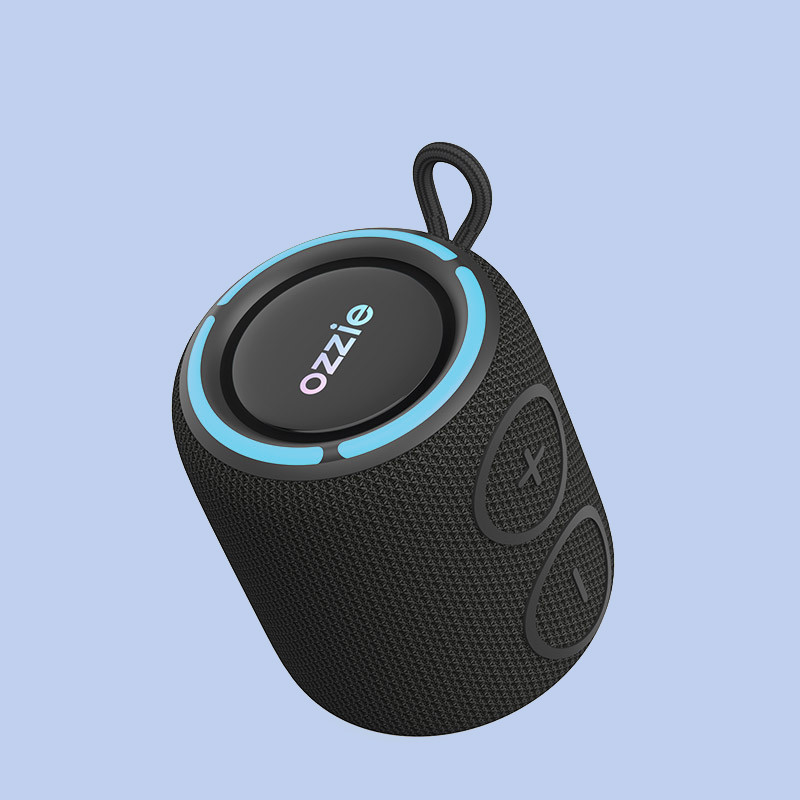 Bluetooth 5.0 السماعة اللاسلكية المقاومة للماء 16W منفذ الشحن من النوع C