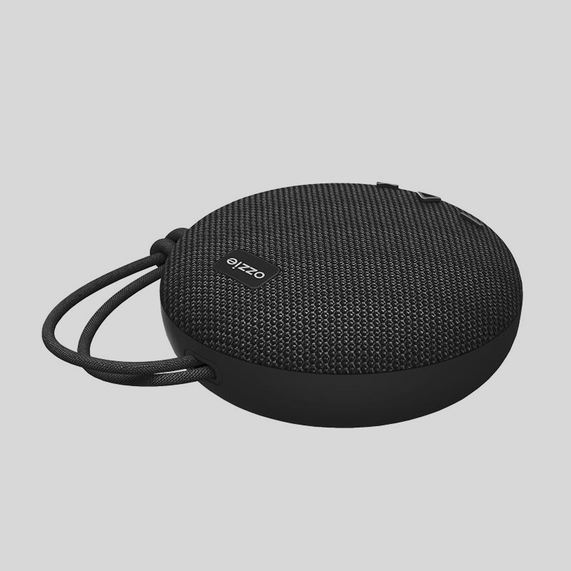 Bluetooth 5.0 مكبر الصوت الخارجي المحمول مع مدخل 5V / 1A ووظيفة AUX
