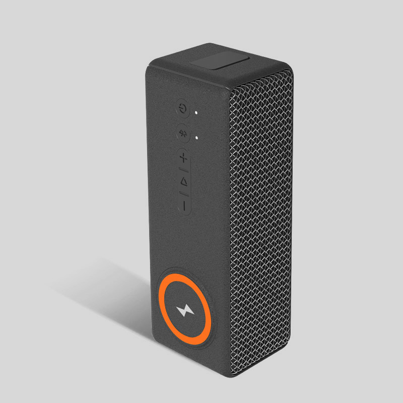 سعة البطارية 7.4 فولت 2000mAh مكبر الصوت الشاحن اللاسلكي مع 4-12 ساعة من وقت اللعب