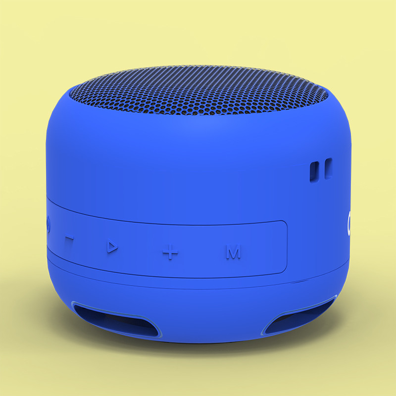 مكبر صوت Bluetooth V5.0 المحمول مع IPX7 مقاوم للماء 12 ساعة وقت تشغيل ودعم MP3