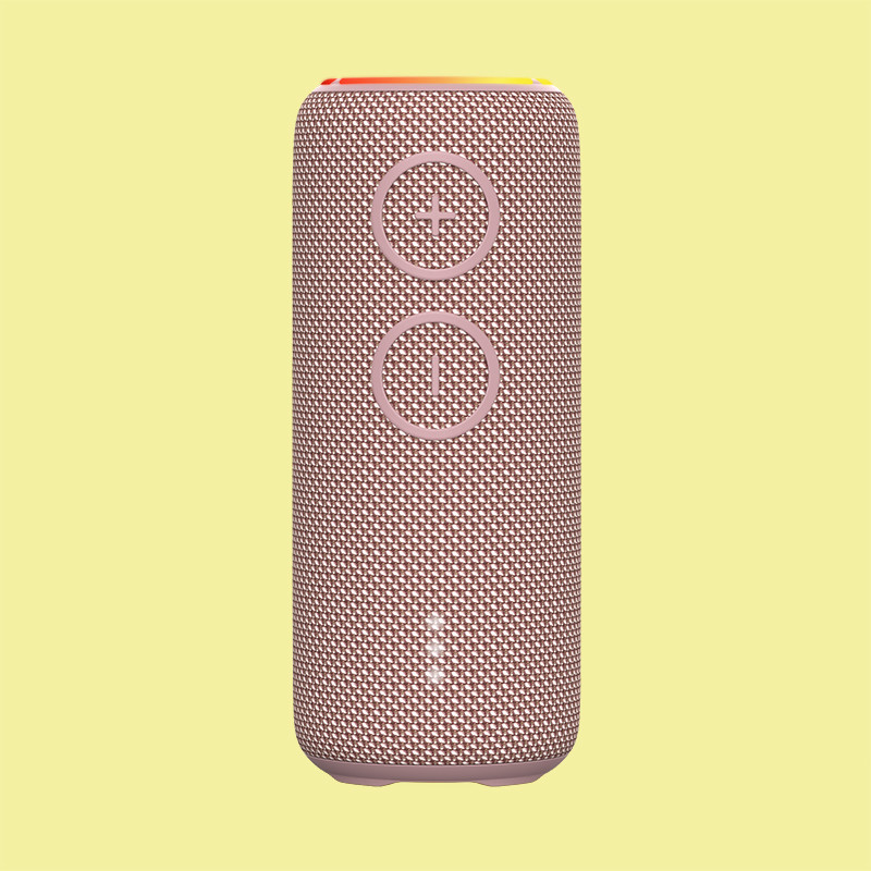 550 غرام مكبر صوت Bluetooth المحمول مع بطارية 3600mAh وشحن من النوع C
