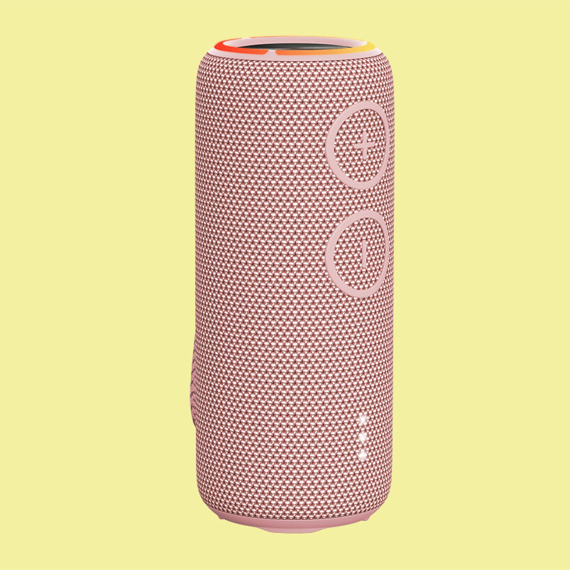 550 غرام مكبر صوت Bluetooth المحمول مع بطارية 3600mAh وشحن من النوع C