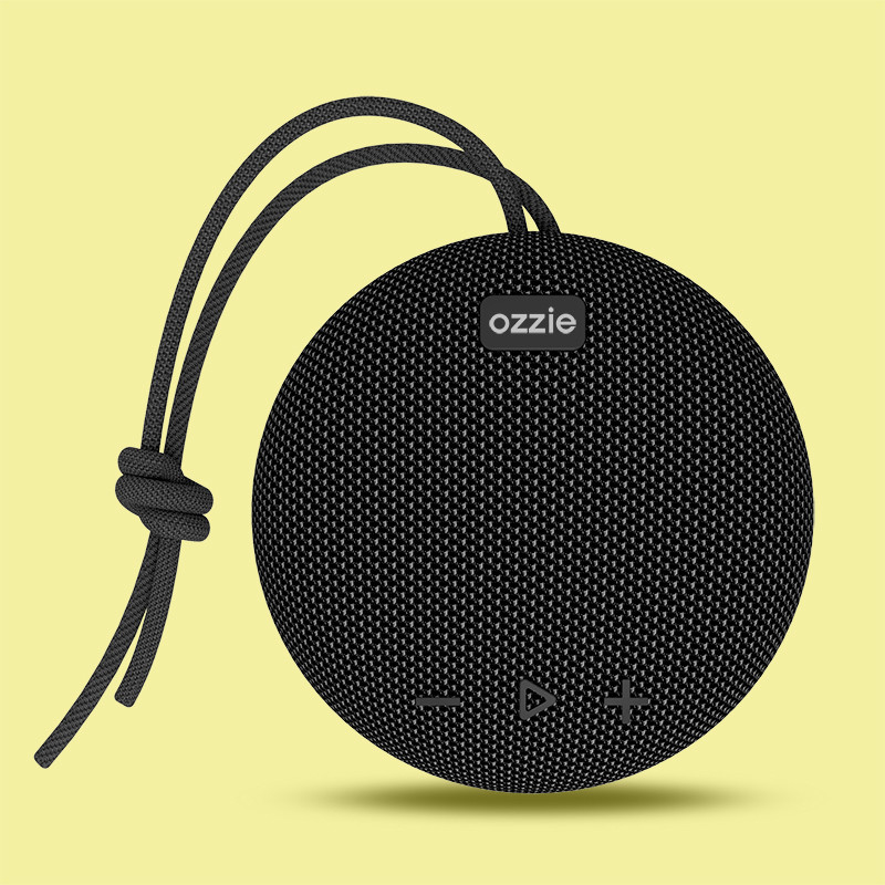 مكبر صوت خارجي محمول 5W مع بلوتوث 5.0 IPX7 مضاد للماء 3.7V بطارية 800mAh