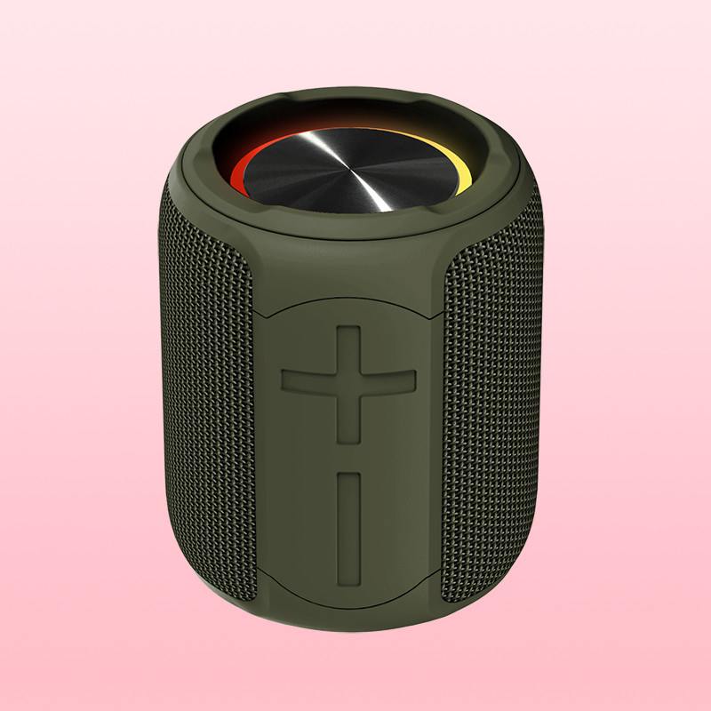 مكبرات الصوت Bluetooth المحمولة 16W مع بطارية 3.6V 2500mAh ووظيفة TWS
