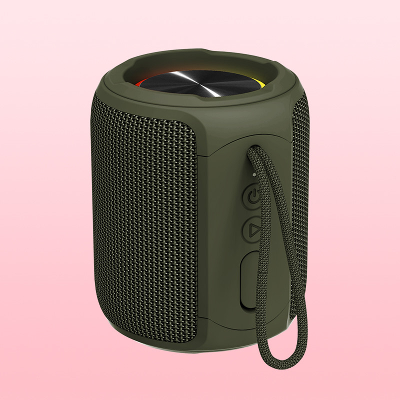 مكبرات الصوت Bluetooth المحمولة 16W مع بطارية 3.6V 2500mAh ووظيفة TWS