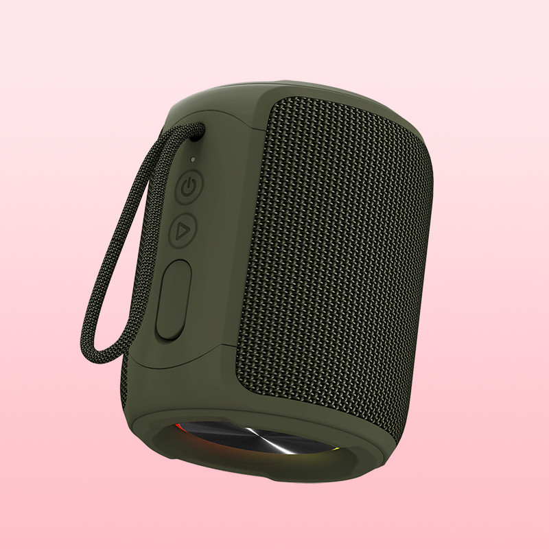 مكبرات الصوت Bluetooth المحمولة 16W مع بطارية 3.6V 2500mAh ووظيفة TWS