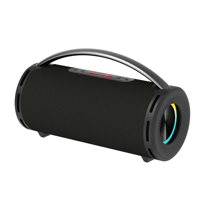 USA Hot Selling 100W Big Bass IPX7 Waterproof Bluetooth Speaker for Outdoor Wireless Audio