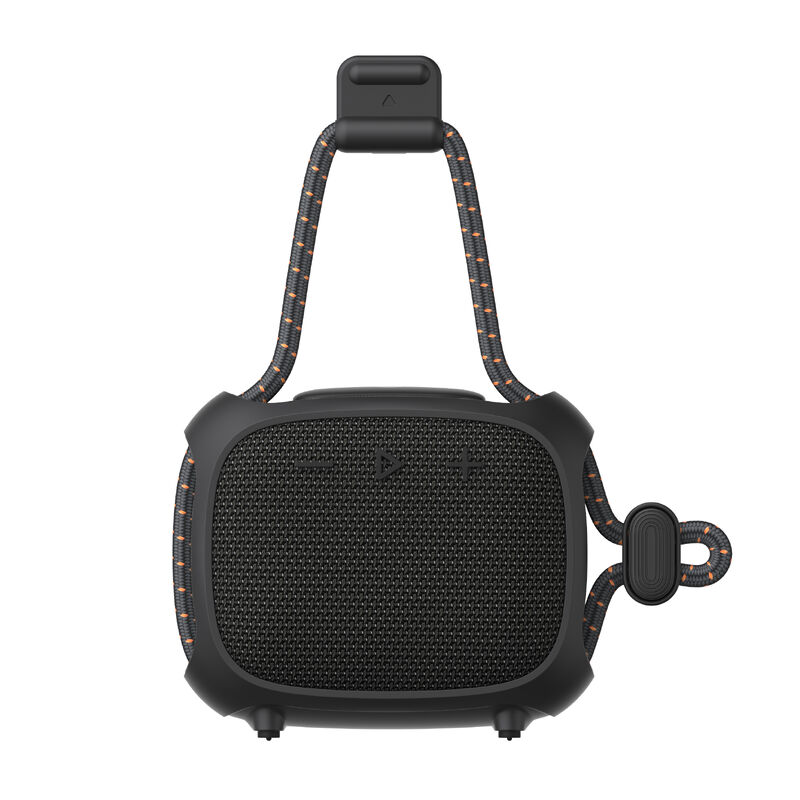 مكبر صوت بلوتوث خارجي مغناطيسي مقاوم للماء IPX7 - مكبر صوت لاسلكي محمول للجولف والدراجة