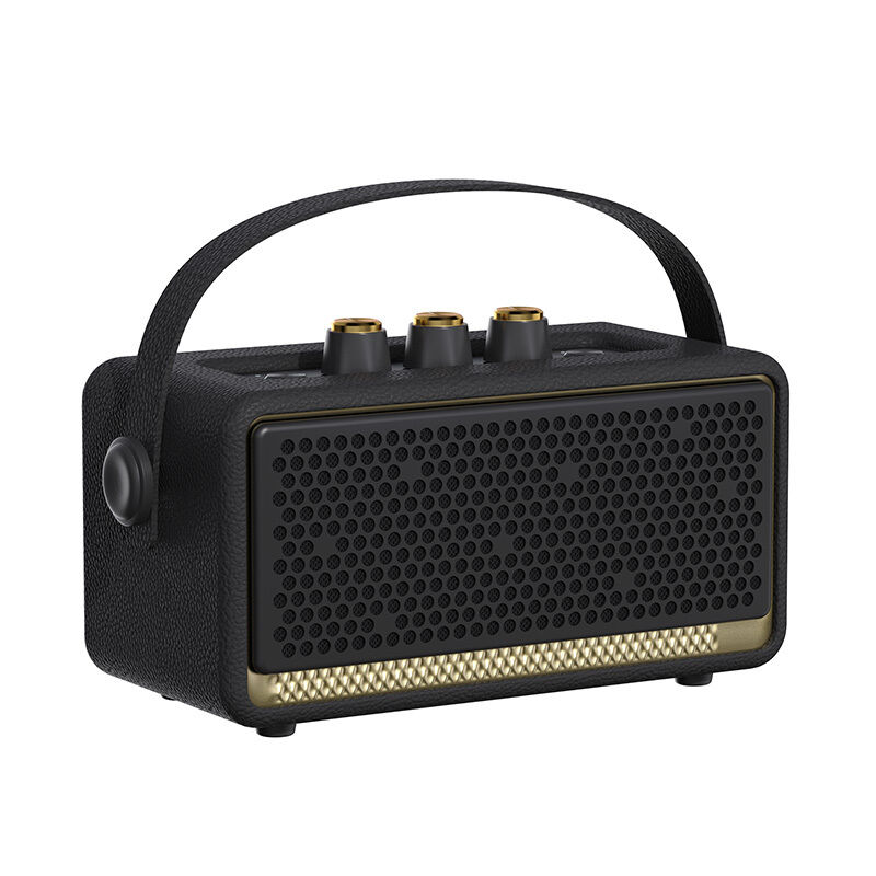 مكبرات صوت بلوتوث صينية جديدة، عالية الجودة، 20 واط، جهير منزلي، مكبر صوت لاسلكي Tws، بلوتوث