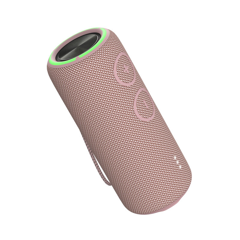 30W الخروج IPX7 مضاد للماء مكبر الصوت اللاسلكي القماش مع 11 ساعة لعب والوقت والاتصال بلوتوث