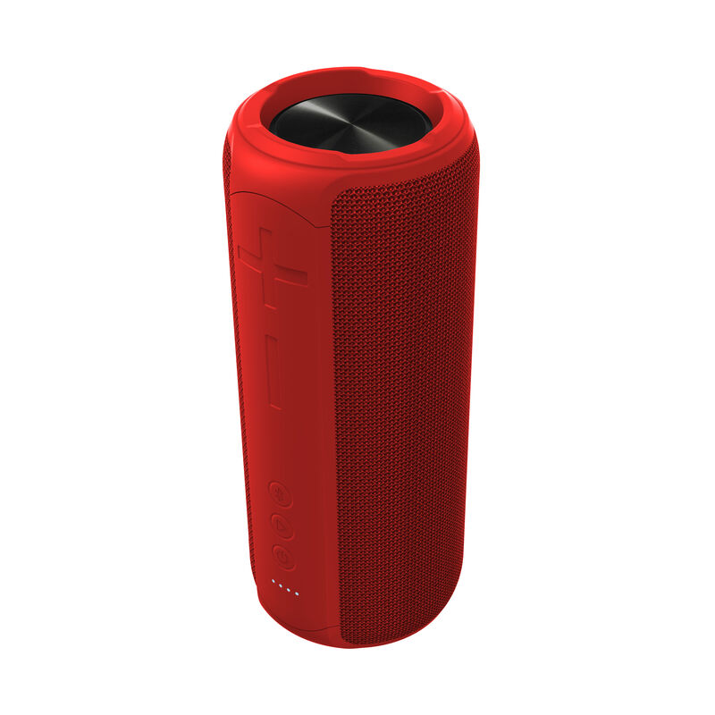 IPX7 مضاد للماء LED Light Bluetooth السماعة مع 30W الخروج و 4-10 ساعات تشغيل للاستخدام في الهواء الطلق