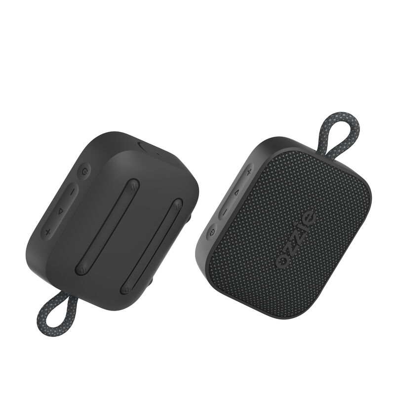 Europe Hot Selling 5W Output IPX7 Waterproof Bluetooth Speaker with Removable Battery for Outdoor Use
