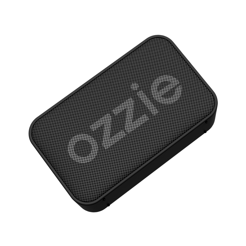 BT 5.0 Ozzie سماعة بلوتوث معدن TPU ABS مادة 360 درجة صوت ستيريو