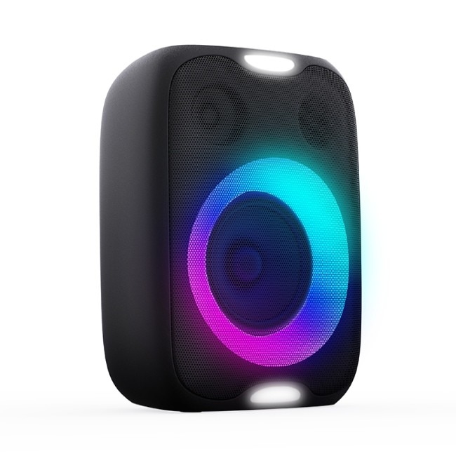 مكبر صوت خارجي للحفلات OZZIE P5 TWS Bluetooth مع ضوء LED 7.4V 2500mAh