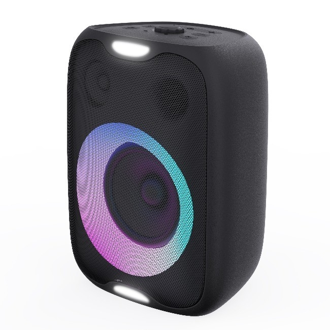 مكبر صوت خارجي للحفلات OZZIE P5 TWS Bluetooth مع ضوء LED 7.4V 2500mAh