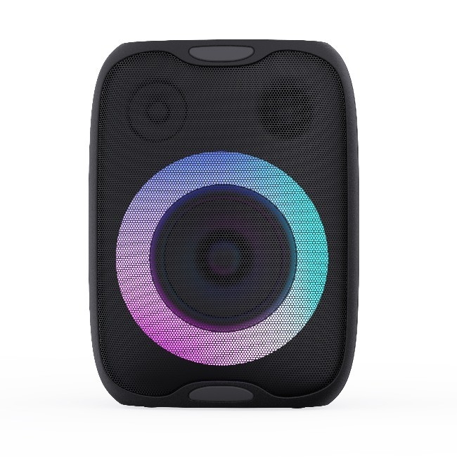 مكبر صوت خارجي للحفلات OZZIE P5 TWS Bluetooth مع ضوء LED 7.4V 2500mAh